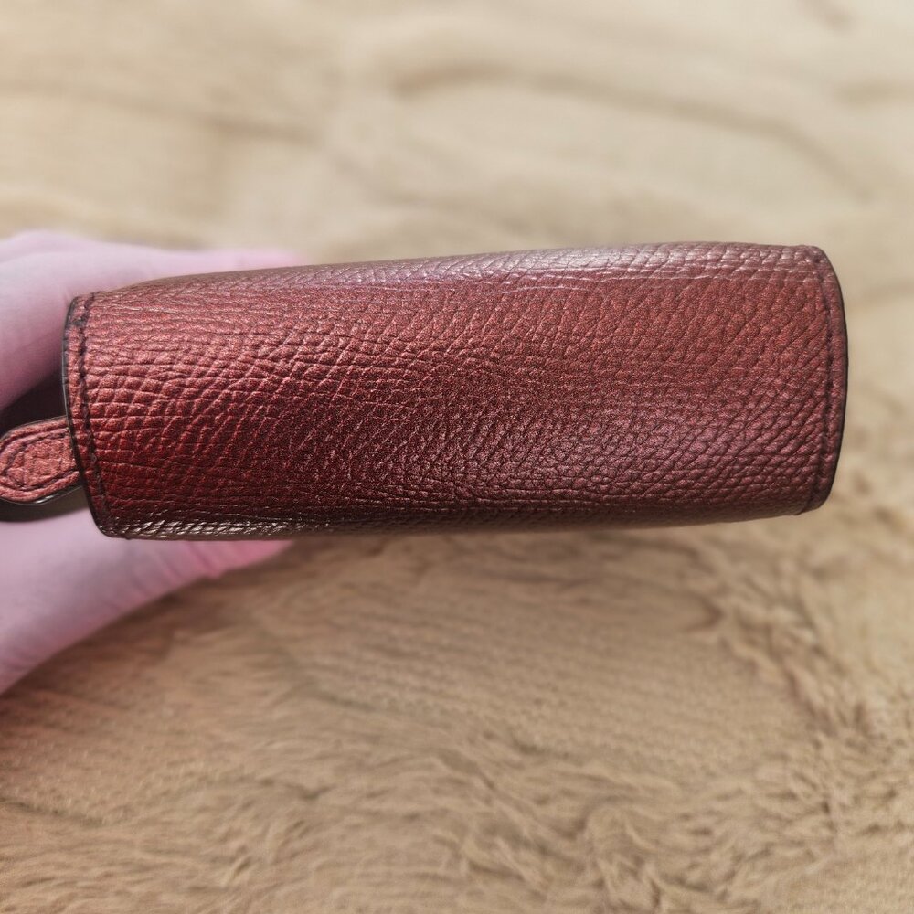COACH Wallet Small Brown - Picture 4 of 14